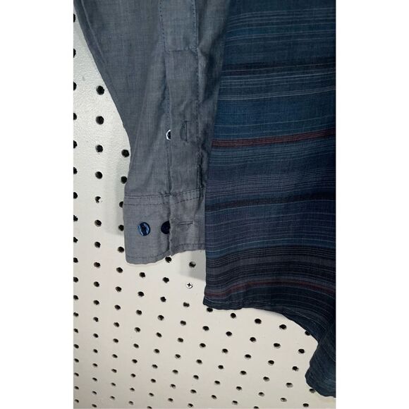 Burnside button down shirt - Picture 7 of 8